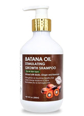 By Nature Batana Oil Growth shampoo